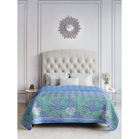 Laguna bedspread, size 180x215 cm