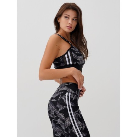 Sports suit female, size 44-46, gray color-6