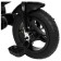 3-wheel bicycle Cosmoride LX-00ED, black