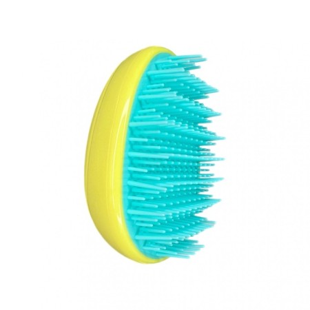 Studio style hair brush “Tizer”, small, with soft teeth-2