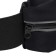 Sports bag Czech on the Luazon belt, telephone management, zipper compartment, black