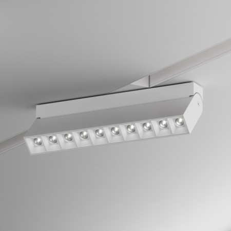 TREE TECHNICAL TR015-2-20W4K-W, 20W, 27x3.4x17.5 cm, LED, 1600LM, 4000K, White Color-1