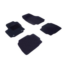 Pile rugs for Ford Mondeo IV, 2007-2015