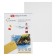 A4 watercolor album (210 x 300 mm), ZHK "Sonnet" 12 sheets, 200 g/m2, gluing, eggshell, (50451680)