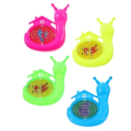 Pinobol Group "Snail", Mix colors-3
