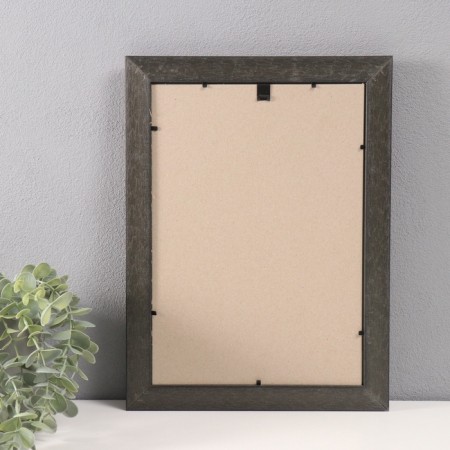 Photo frame Plastic "Babylon" 21x30 cm, red-borded-2