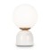 Front Freya Fossil, E14, 1x60 W, 245x150x150 mm