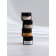 Aromatic candle "Cozy atmosphere" aroma, aroma of orange, 5 x 5.3 cm