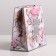 Gift Laminated Horizontal Package, Packaging, Present for You, S 15 x 12 x 5.5 cm
