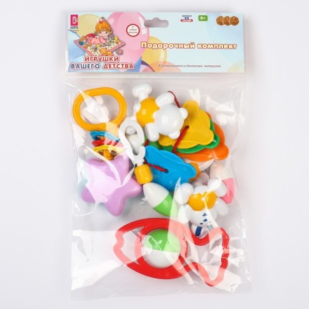 Gift set No. 1 "Fun Gramm", Aelita-9