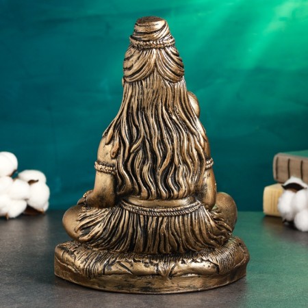 Figure "Shaman" 20x11x27cm, bronze-3