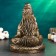 Figure "Shaman" 20x11x27cm, bronze