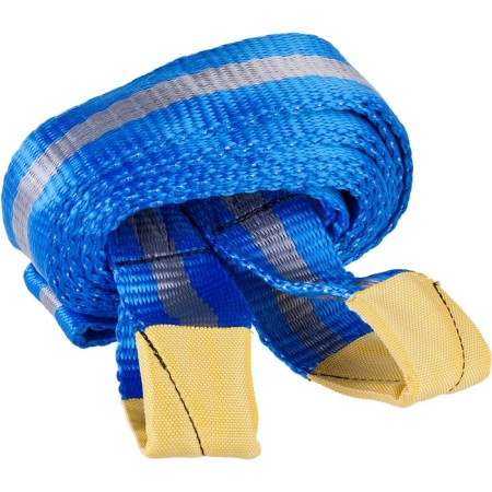 CBU tacing cable, 7 tons, 2 loops, tape width 60 mm, length 5 m-1