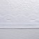 Tulle to the kitchen without curtain tape, 200x165 cm, white color, 100% polyester