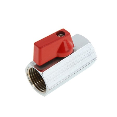 Ball bar Valtec mini, 1/2 "Internal, chrome-1