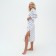 Women's robe KAFTAN "Star", p.40-42