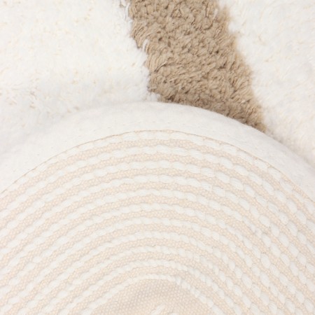 Rug Ethel -milk 40*60 cm, 100% HL-3