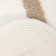Rug Ethel -milk 40*60 cm, 100% HL