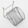 Wheel for rodents metal, mesh, 14 cm, chrome