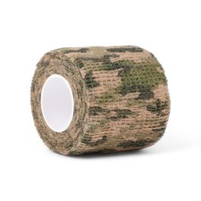 Barrow camouflage tape, 5 cm x 4.5 m, grass