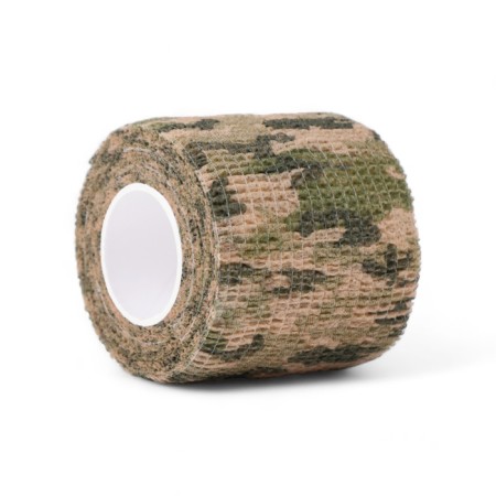 Barrow camouflage tape, 5 cm x 4.5 m, grass