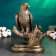 Figure "Falcon" 23x13x33cm, bronze