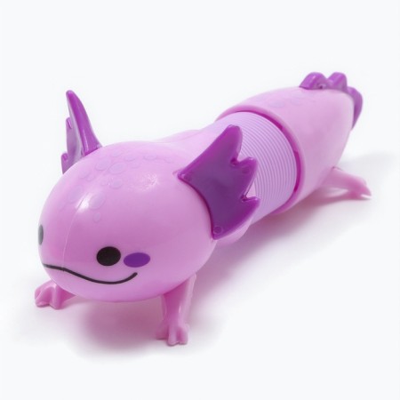 Developing toy "iguana", color mix-7