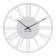 Wall clock: loft, "Rome", silent, d-35 cm