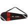 Boshika Advanced badminton racket, carbon