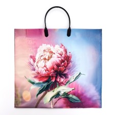 Sandra package, plastic with a plastic pen, 37x34 cm, 90 μm