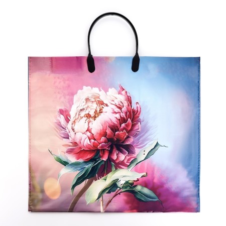 Sandra package, plastic with a plastic pen, 37x34 cm, 90 μm