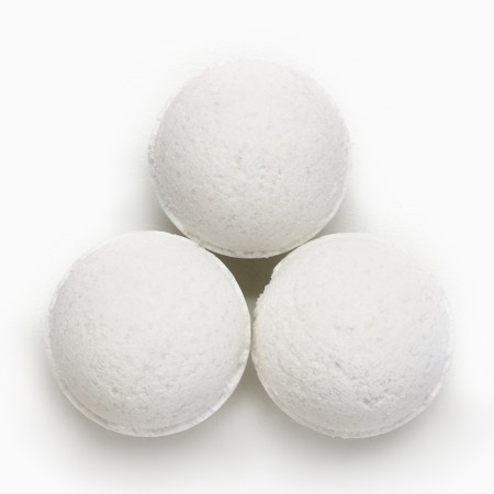 Gift set of cosmetics "Winter Winter!", Bath bombs 3 x 40 g, pure happiness-2