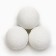 Gift set of cosmetics "Winter Winter!", Bath bombs 3 x 40 g, pure happiness