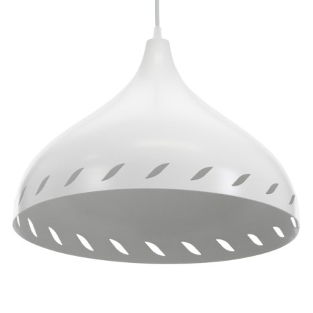 Lamp Bayerlux Dome-2 1x40W E14 White 35x35x84cm-1