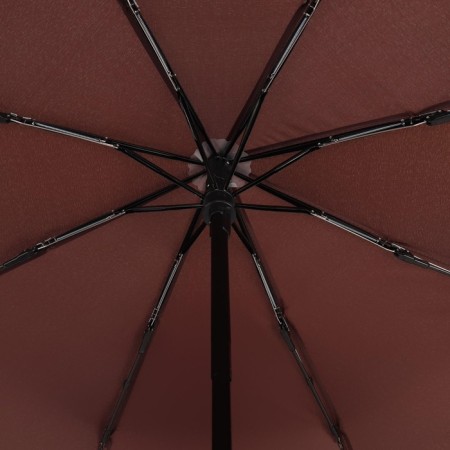 Automatic "plain" umbrella, 3 additions, 8 knitting needles, r = 47 cm, mix color-8