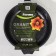Granite Star pan, d = 24 cm, plastic handle, anti -stick coating, black color