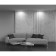 The built-in lamp Technical DL024-2-03W, 3x50W, 25.6x9.2x2.5 cm, GU10, white color