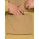 Jacket for boys, height 128 cm, ocher color