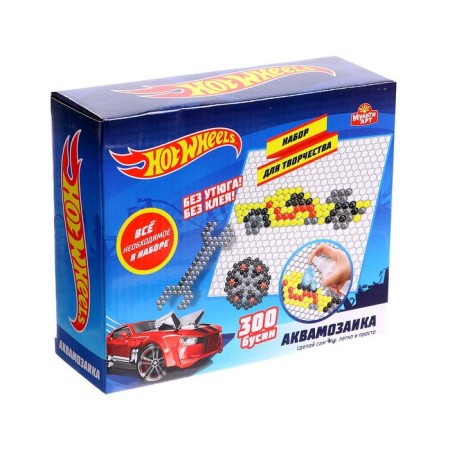 Aquamosaic Hot Wils, 300 beads-1