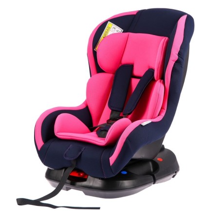 Autocreset crumb I am Support, group 0+/1, up to 18 kg, (0-4 years) pink-3