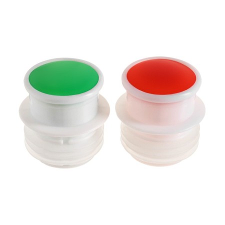A plug for a thermos with a glass flask of 3.2 l, mix-1
