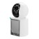 VIFI CAM-12, 2 MP, 1920 × 1080 video camera, view angle 110 °, 5 V, screen, white