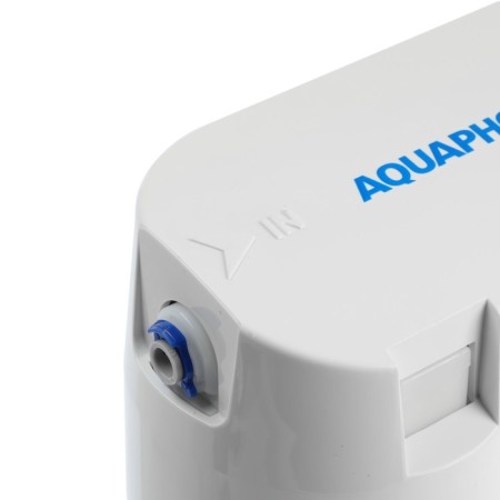 Water cleaner "Aquaphor" Crystal A, for hard water, 3-step-4