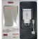 Network charger Byz U26, 2 USB, 2.4 A, MicroUSB cable, 1 m, white