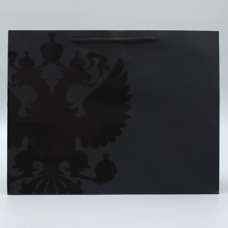 Gift package, packaging, "Russia", l 38 x 29 x 13 cm-1