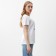 T -shirt female, white color, size 54