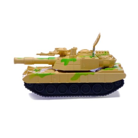 Танк инерционный «Победитель», МИКС-4