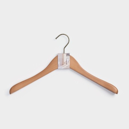 Shoulders - LadoM Retro hanger 44.5 × 2.8 × 25.5 cm-3