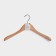 Shoulders - LadoM Retro hanger 44.5 × 2.8 × 25.5 cm