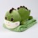 Soft toy "Dino" with a blanket, 55 cm